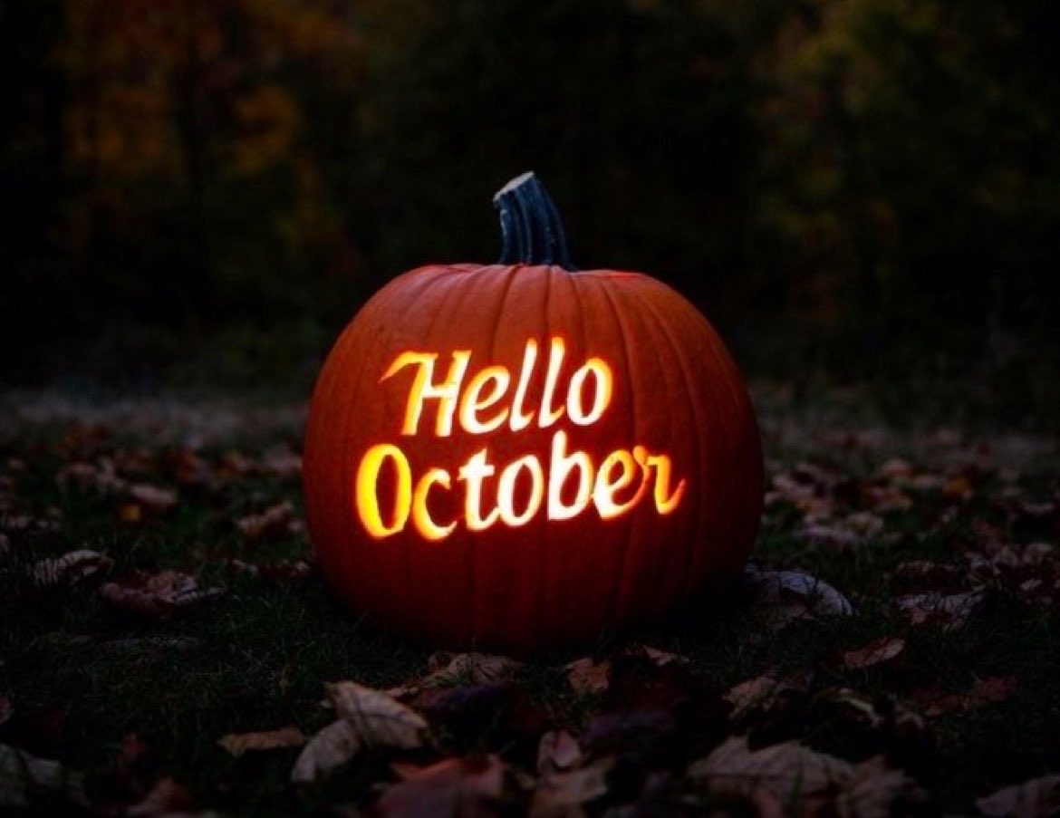 Halloween26Sol's tweet photo. Hello October! 🍁🍂🔥🎃

8y4bf1KnXxL2FavUpXHYESv75QkYLKQuqnNJ8xxbpump https://t.co/y2lgyjywfC