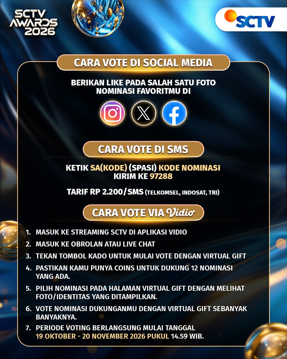 SCTV tweet picture