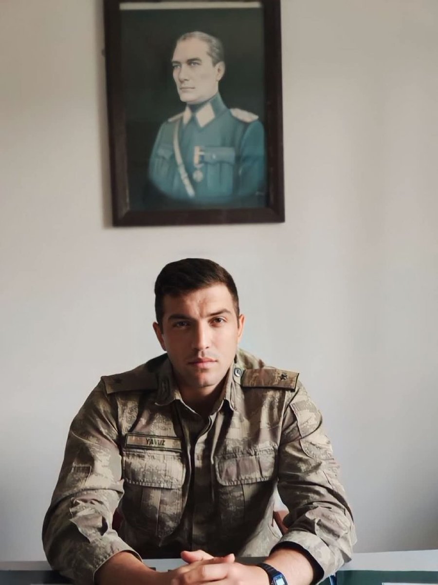 Emrullahbilgen_'s tweet photo. Ad günün kutlu olsun Şehit Tunahan Yavuz! https://t.co/gqxx1xcrMV