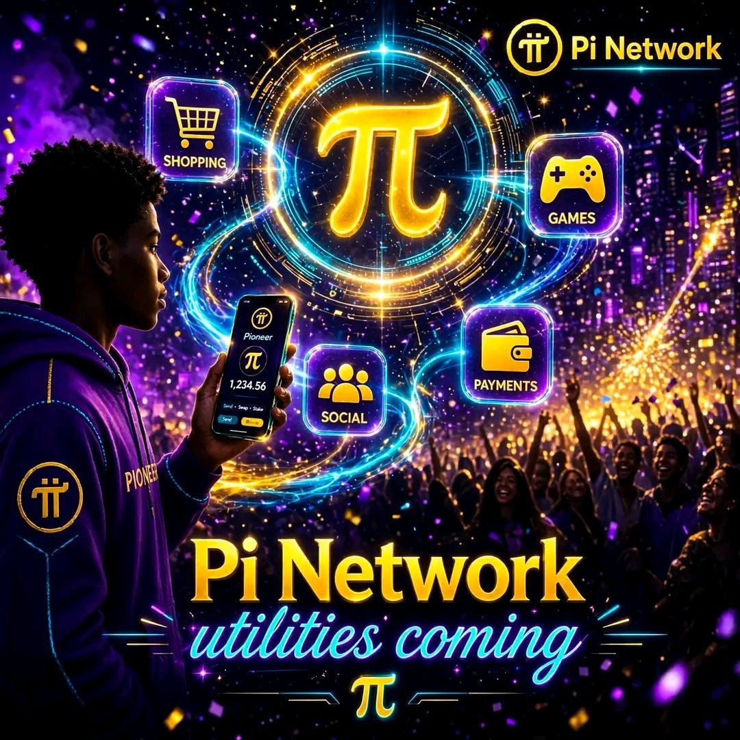 RealPi314's tweet photo. 🚀 Attention, Pioneers! 💜

The Pi Network Ecosystem Summit is coming November 17–19! 🌐🔥

Discover new $Pi utilities, explore innovative apps, and see how the Pi ecosystem continues to grow. ⚡✨

Are you ready to explore the future of Pi? 👀💜

#PiNetwork https://t.co/Pu2TjeKALp