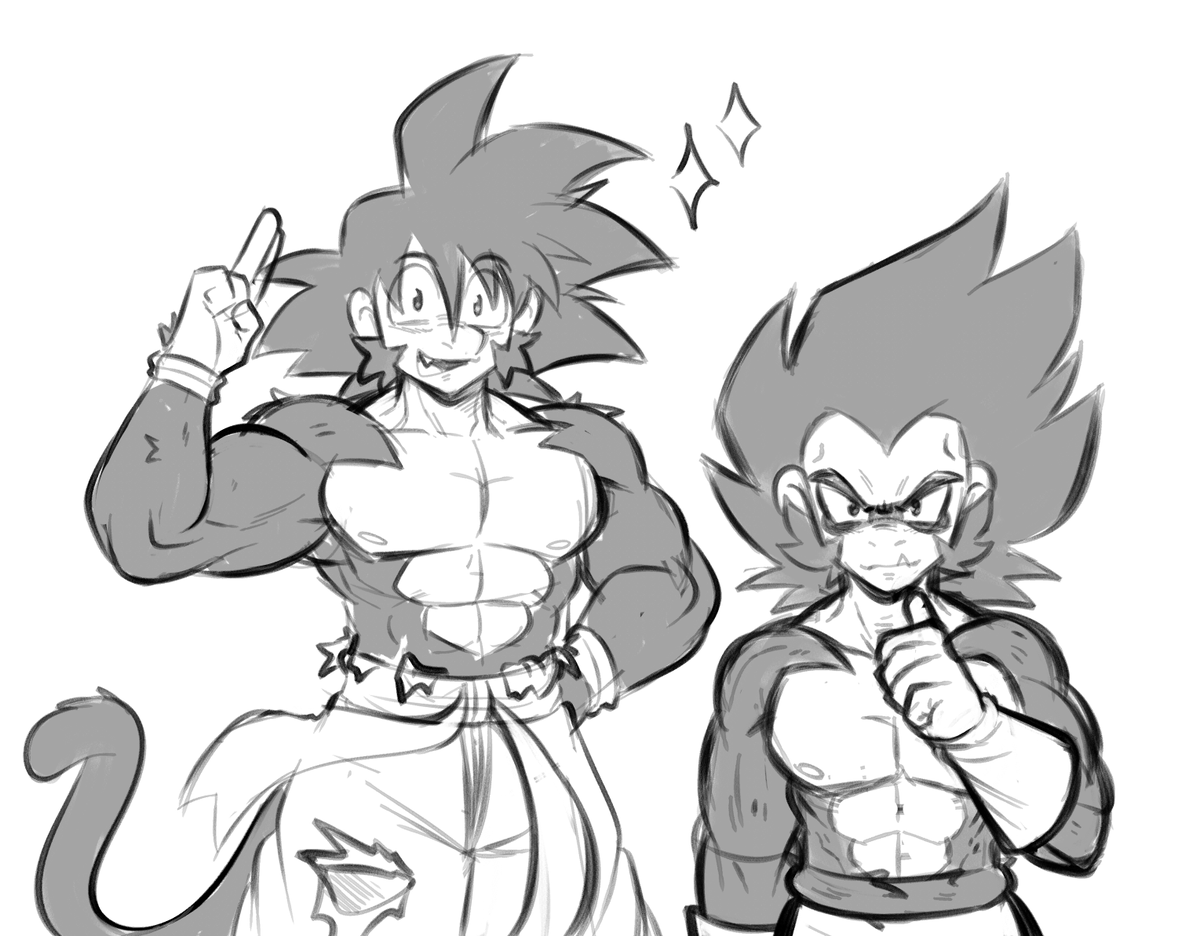 Kibichi_'s tweet photo. They're lil' goobers! https://t.co/3WsfGMQ8IQ