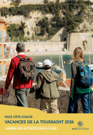 explorenca's tweet photo. [NICE CÔTE D’AZUR EN FAMILLE : DEUX ÉDITIONS ACTUALISÉES POUR DES VACANCES RÉUSSIES !]

Fidèle à ses engagements de destination FAMILLE PLUS et comme à chaque période de vacances scolaires, l’Office de Tourisme @explorenca propose deux éditions incontournables pour découvrir Nice et le territoire NCA en mode « tribu » :

▪️ Le guide « Escapades à Nice » : les expériences, services et équipements adaptés aux familles, avec plus de 120 prestataires labellisés, classés par âge, par saison et par envie.

▪️ L’agenda « Nice Côte d’Azur en famille – spécial Toussaint » : animations, ateliers et visites dans les 7 communes labellisées, du littoral au haut-pays.

Une belle opportunité de visibilité pour les professionnels engagés dans la démarche FAMILLE PLUS.

🔗 Pour en savoir plus : https://t.co/xioNUwPYZe

#ExploreNiceCotedAzur