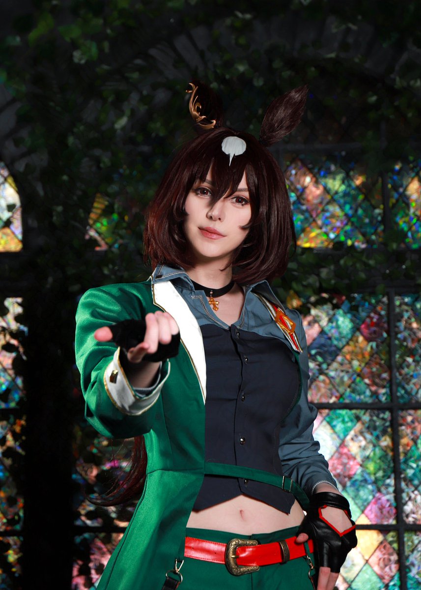 noa80s's tweet photo. コスプレ / ウマ娘
シリウスシンボリ (Sirius Symboli)

“Who’s the brightest star of them all? C’mon tell me, puppy”

photo ひのか 
studio aiRoute竹ノ塚 https://t.co/ve90xGoDe1