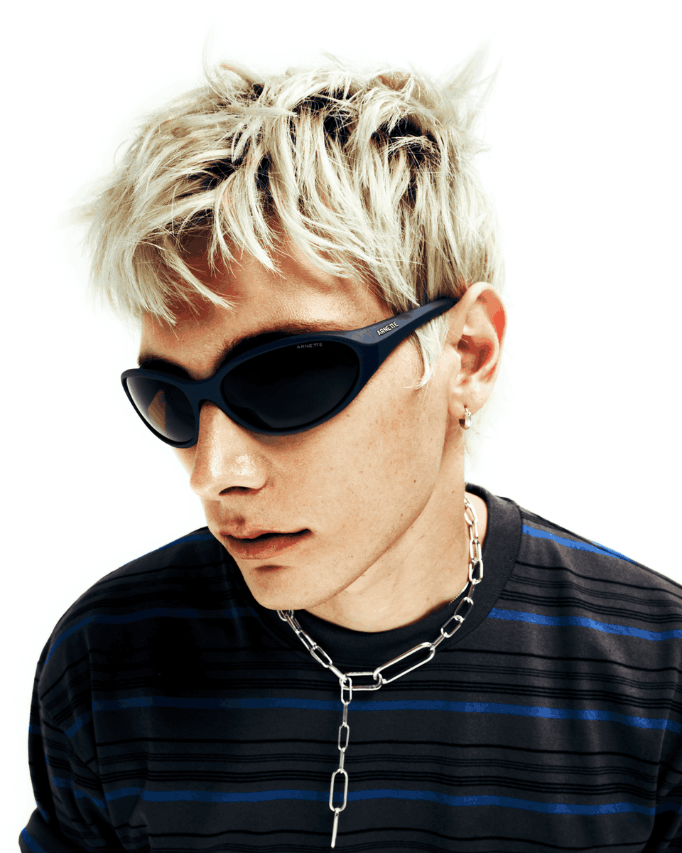 Arnette's tweet photo. Fresh frames, new season. Catch the latest color drop before everyone else.​
​
#ARNETTE https://t.co/AyXNVqftDJ