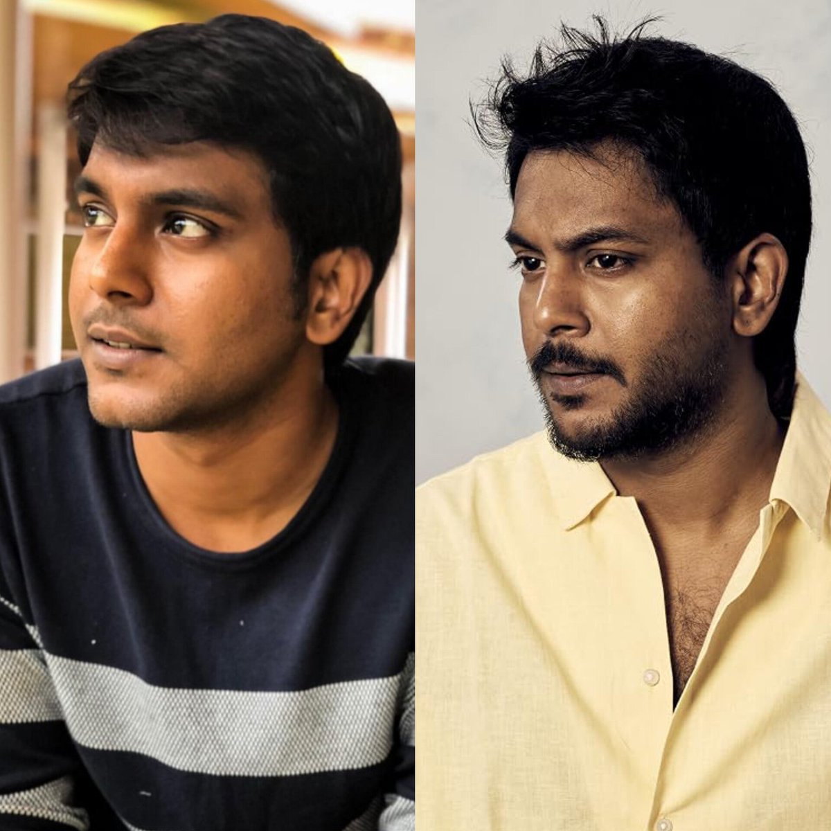 Chinnu_2210's tweet photo. First saw @Sananth__ as Anwar in Petta but I only knew the character’s name and face not the actor’s because I watched Petta for Rajinikanth sir 😭 7 years later I saw Subbu in Dorothy and was like WAIT THAT’S ANWAR! That’s when I finally know his name 😭 https://t.co/0gTA5ergyQ