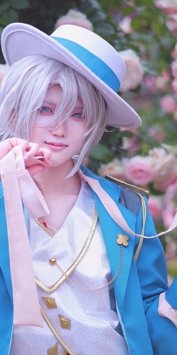 akaruku_u's tweet photo. Cosplay
アイドリッシュセブン

tea take
八乙女楽 https://t.co/XR0liHWKpc