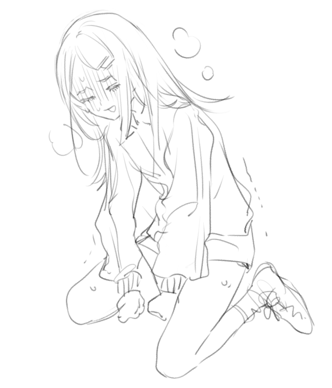 TarouTN_SSR's tweet photo. 学マスやってた時に描いた篠澤広ちゃん https://t.co/KaSteDwZgZ