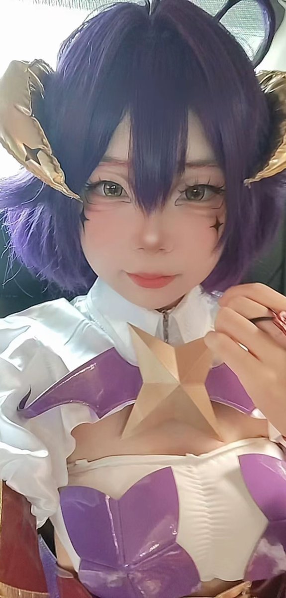jxgevq's tweet photo. 柊舞缇娜 https://t.co/weZo27uOlu