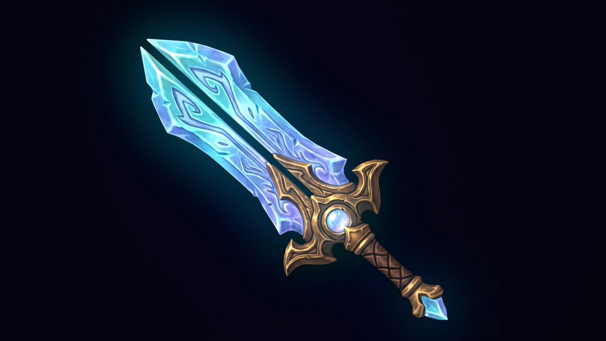 LeoMercerr's tweet photo. Hand-painted sword made for comm!🗡️
2.5k tris📷 

Discord - leomercerr 

#Roblox #RobloxDev #RobloxArt #RobloxBuilder #RobloxModeler #Lowpoly https://t.co/f55qswv3P7