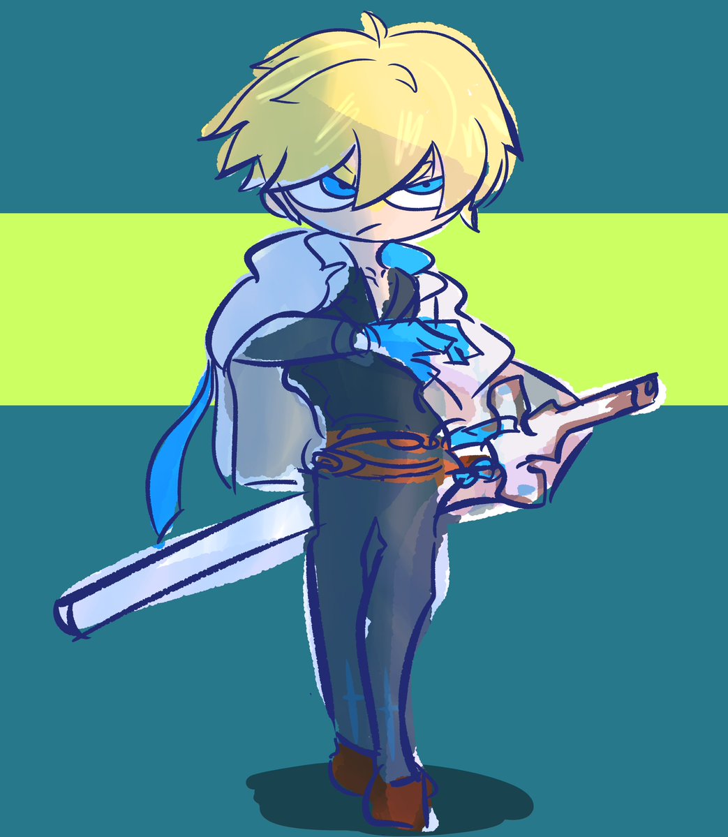miso725's tweet photo. 急に絵を描いた日 https://t.co/BLSMebnbSV