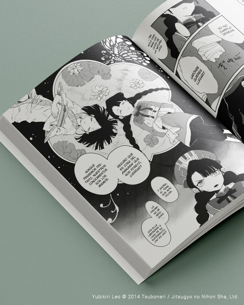 KibookEdiciones's tweet photo. Si te gusto 'ANTENGAI' de @tsubonari_8...

...No puedes perderte su precuela de tomo único 'Yubikiri Leo'. La obra que dio vida por primera vez a la isla de 'Antengai' protagonizada por Leo y su maldita promesa de meñique que cumple deseos... por un precio.

¡Ya disponible!
https://t.co/jPE8mdMm88