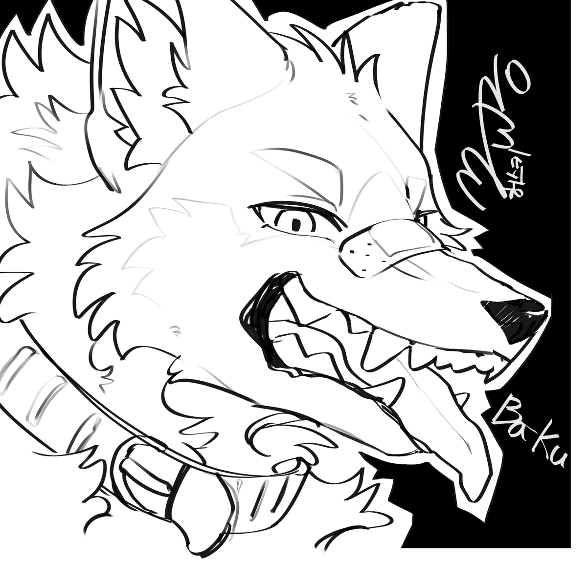 WolfNaru tweet picture