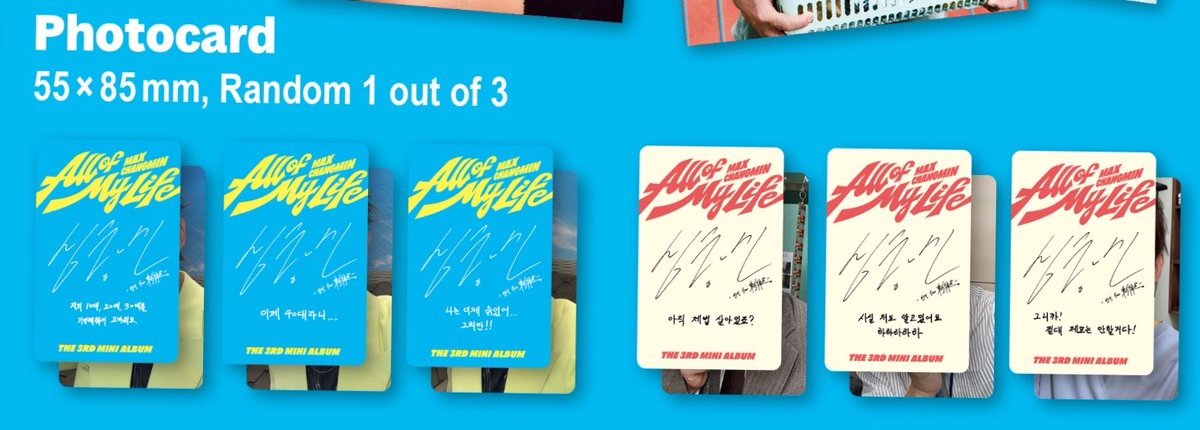 Min_88cm's tweet photo. チャンミン #AllOfMyLife
Photo Book Ver.フォトカード

僕の10代、20代、30代を
覚えていてくれてありがとう

もう40代だなんて…

僕はもう年をとった…でも！！

まだ結構元気でしょ？

実は僕も分かってるよ
ハハハハハ

だから！絶対に脱毛なんてしない！ https://t.co/v6mii8BiOV