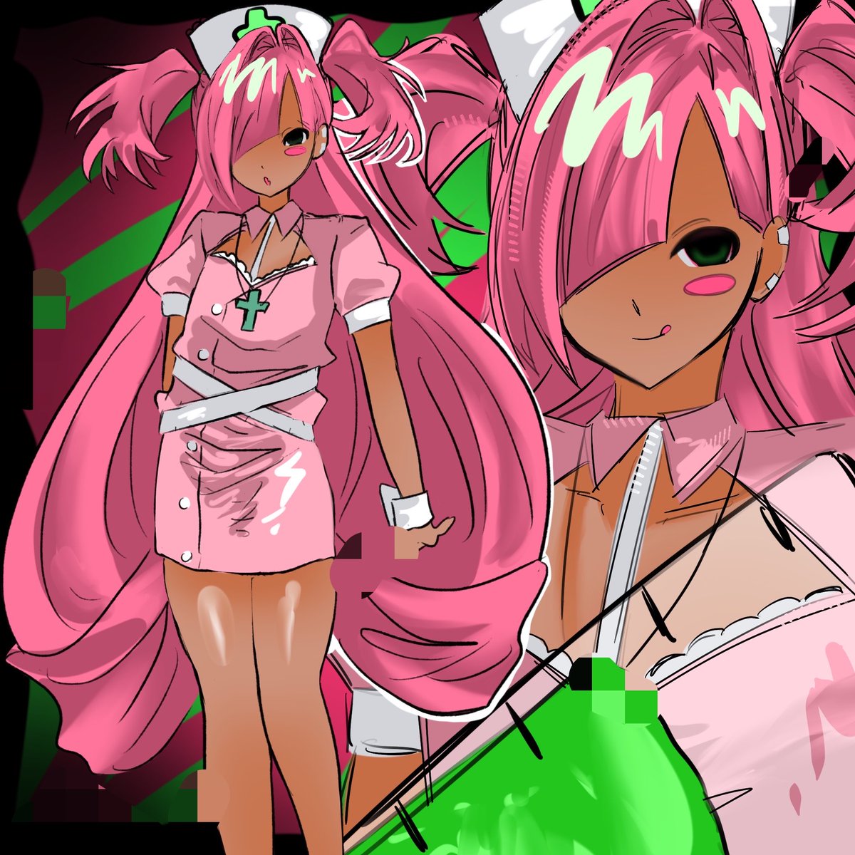 09O306's tweet photo. #oc https://t.co/9HlMBlIuDY