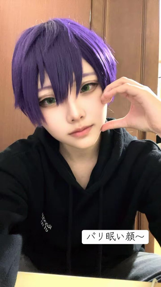 anna_cos74's tweet photo. #三連休はフォロワーさんが増えるらしい
⚠️2枚目媚びてます⚠️ https://t.co/ViY1TDHg2c