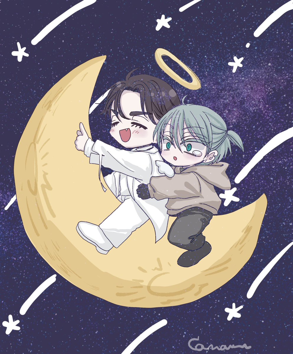 canaan_BL's tweet photo. #ivantill #ivti
🌙🖤💚 https://t.co/5xzQuFHXNe