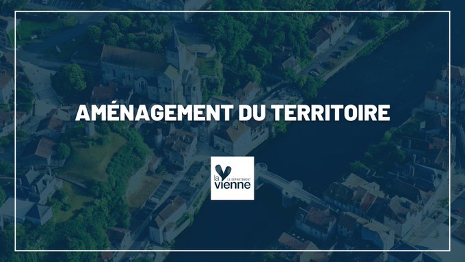 Image de l'actu de Département de la Vienne
