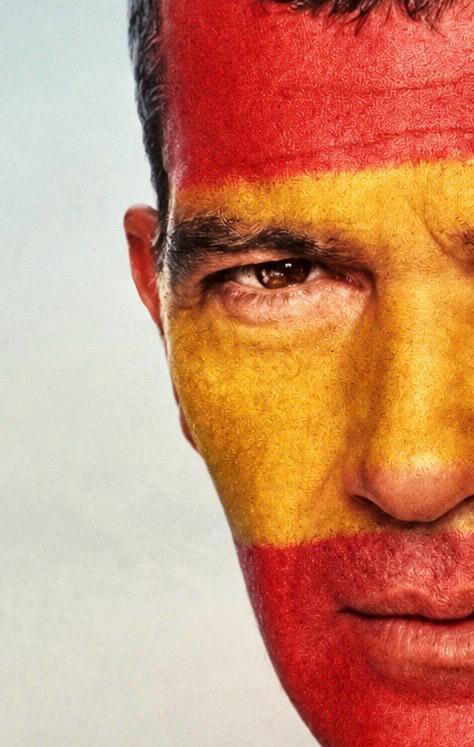 antoniobanderas's tweet photo. Todos los países del mundo presentan una historia llena de claroscuros. Nuestro país también. Reconociendo los errores y la voluntad de aprender de ellos, y sintiéndome profundamente orgulloso de los aciertos y grandezas de nuestra historia, ¡amor a España! 
Feliz día a todos.

#12deoctubre