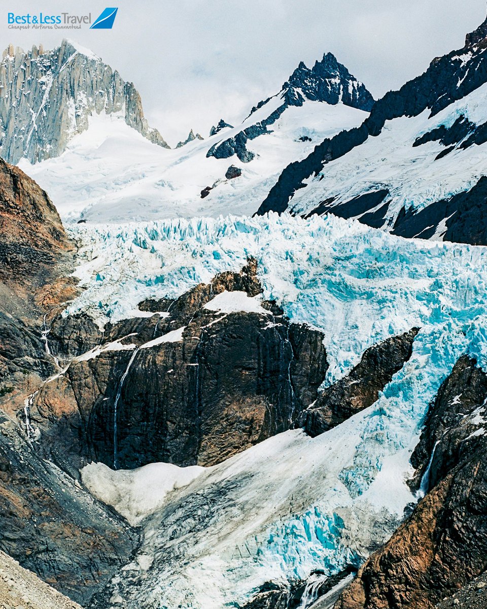 bestnlesstravel's tweet photo. ❄️ Where the mountains touch the sky and nature steals the show! 🏔️
#Patagonia #BucketListTravel #TravelPhotography #DiscoverSouthAmerica #BestAndLessTravel #TravelMore #ExploreMore https://t.co/5m9cIDw1ly