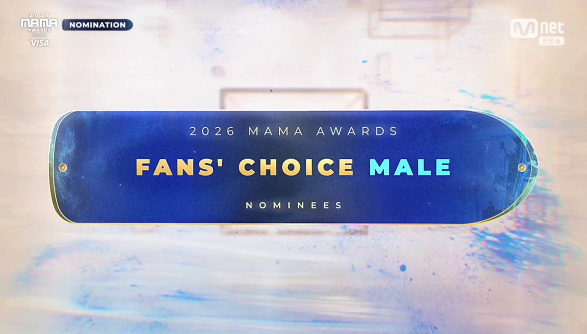 About___Enhypen's tweet photo. ENHYPEN is nominated for the 2026 MAMA Fans' Choice Daesang!

Voting starts in 1 hour

Are we ready ENGENES? https://t.co/2FUCgJ6AYv