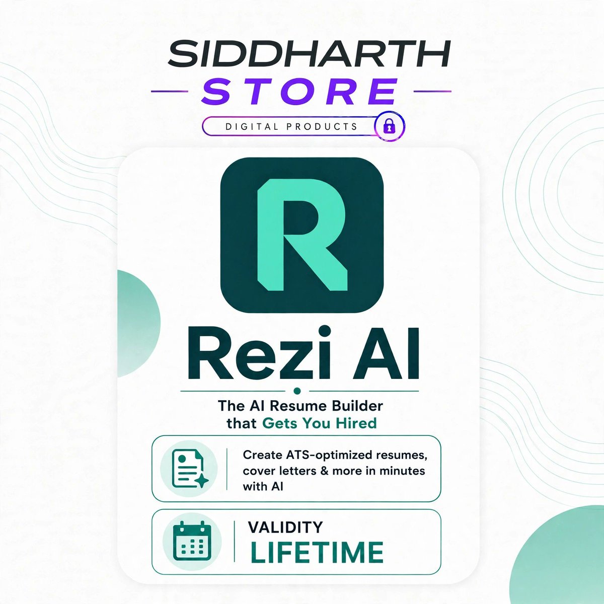 Siddharthstoree's tweet photo. π₯ Rezi β sirf Siddharth Store par! β
Original plan | β
Instant delivery π© Order ke liye DM karo π https://t.co/vsQT3B10p0 π¬ WhatsApp: https://t.co/ZH5OIvLYM7 #SiddharthStore #Rezi #DigitalProducts https://t.co/aonzR7NBTF