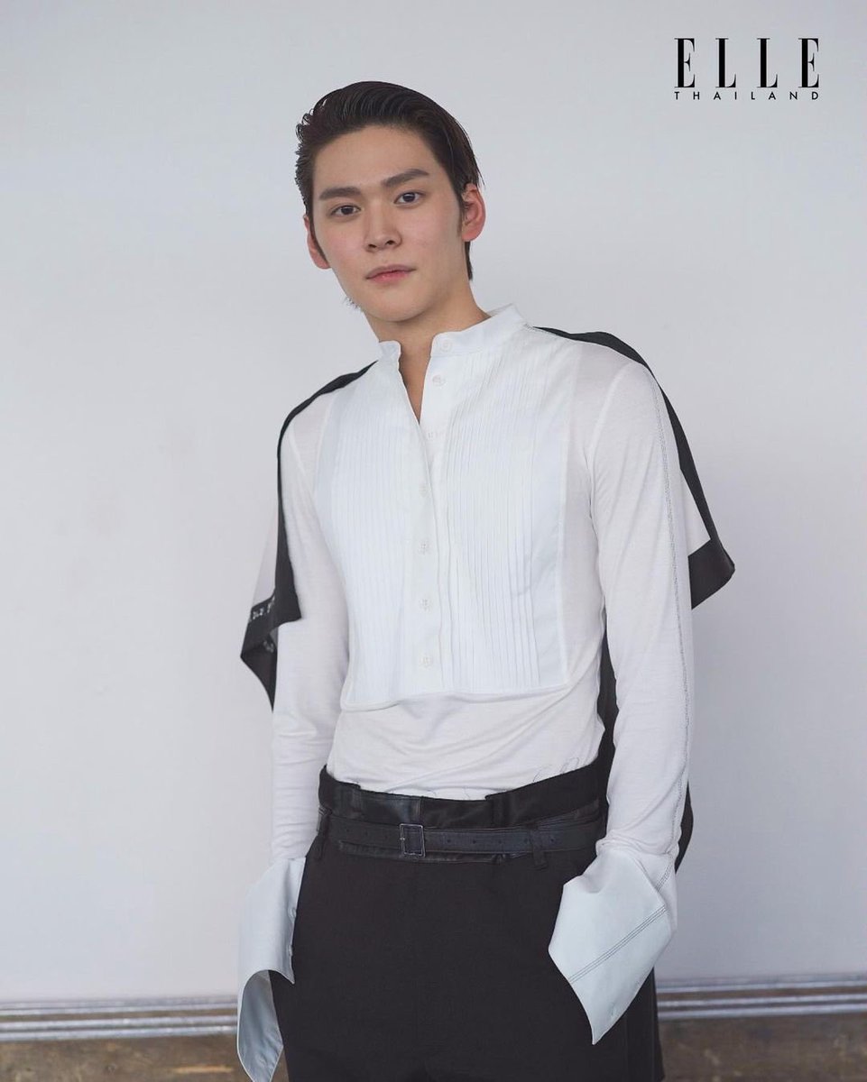 nachicolde's tweet photo. ช้า ๆ แต่งดงามอะ เติบโตไปเรื่อย ๆ เลยน้า 🩶🐈‍⬛ model no.17 , tomford , adidas (T_____T) https://t.co/pEER41mqJi