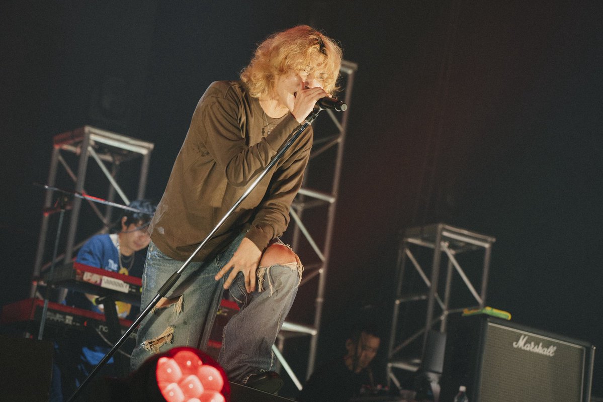 caipi__'s tweet photo. 【LIVE PHOTO】  
GFEST.2026｜DAY 2

go!go!vanillasのライブ写真をup💫
#go_go_vanillas

🔗 ライブ配信／リプレイ📸
➡️ https://t.co/tmmSuj5YyI

📸 by AZUSA TAKADA
 
#ジーフェス
#Gフェス 
#gogovanillas https://t.co/7NuJHhaIBR
