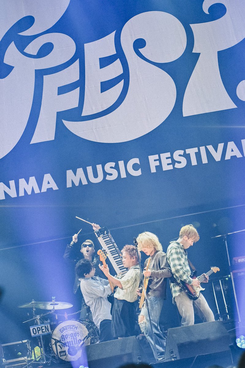 caipi__'s tweet photo. 【LIVE PHOTO】  
GFEST.2026｜DAY 2

go!go!vanillasのライブ写真をup💫
#go_go_vanillas

🔗 ライブ配信／リプレイ📸
➡️ https://t.co/tmmSuj5YyI

📸 by AZUSA TAKADA
 
#ジーフェス
#Gフェス 
#gogovanillas https://t.co/7NuJHhaIBR