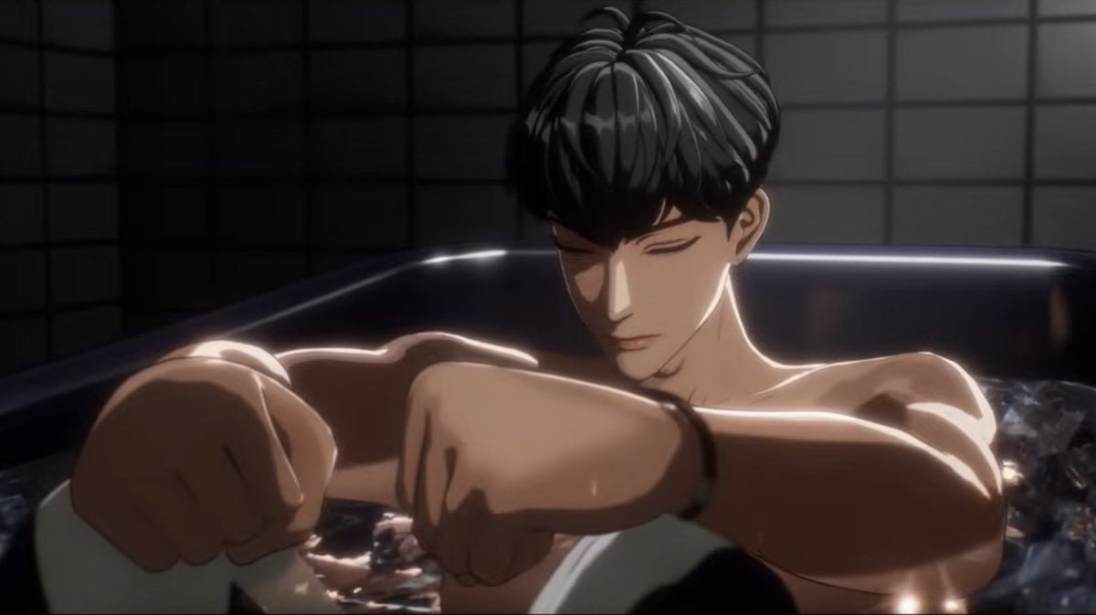 megumeng's tweet photo. FUCKING SHIRTLESS HALF-NAKED  YU HAMIN WHAT THE HELLLLL GRAAAAAAAHHHHHHHHH ARE YOU CRAZY VLAST?????? https://t.co/NVemzFpG2S