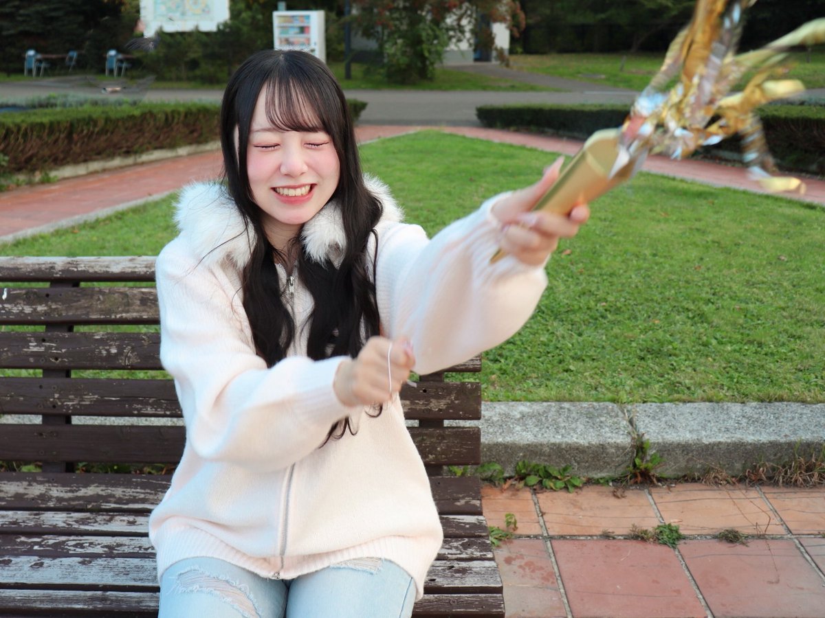 HINA_pompom_'s tweet photo. 2026.10.12
BYBBiT百合が原公園撮影会
佐藤ゆめか②

#佐藤ゆめか
#BYBBiT
#ビビッと https://t.co/tr5Hxkb90P