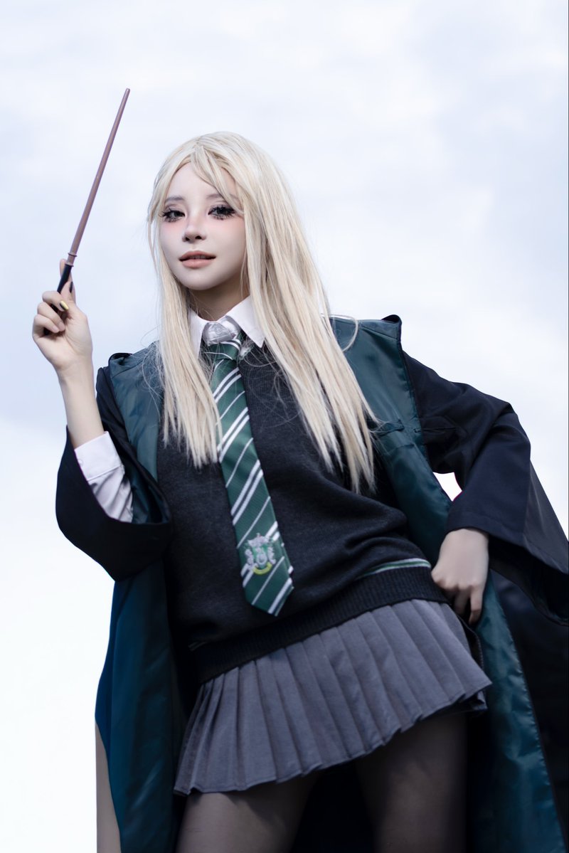 nalujin2862141's tweet photo. 10일페 TS말포이 코스프레....

M: @yona_pip
cos: ts 말포이

#cosplay  #Malpoid #HarryPotter https://t.co/6WllF1XIZC