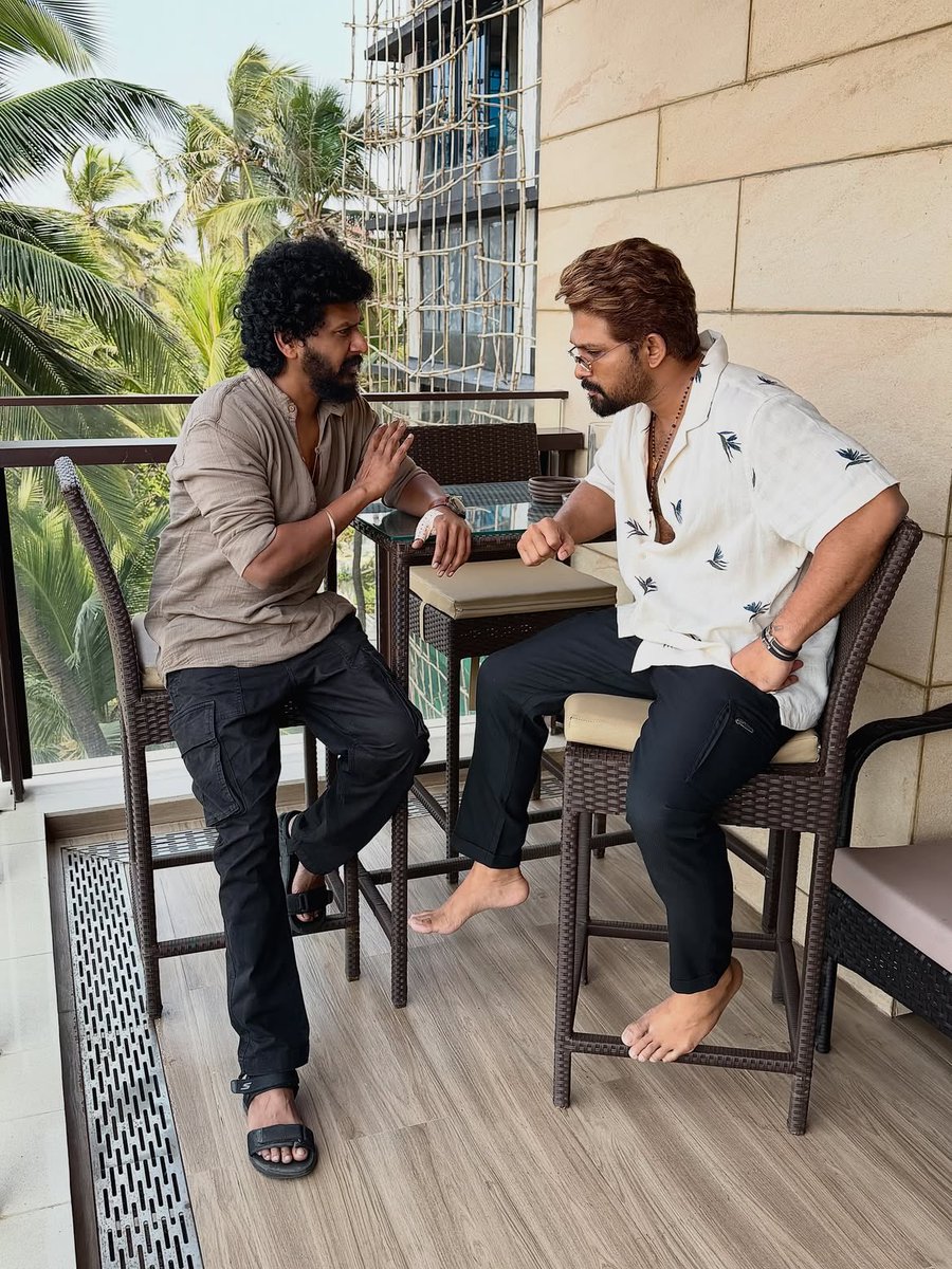 TheRoute's tweet photo. Can’t wait to see what our very own @Dir_Lokesh is cookin with #AA23 🔥

#TheRouteTalent #LokeshKanagaraj https://t.co/0rfLlHVmgW