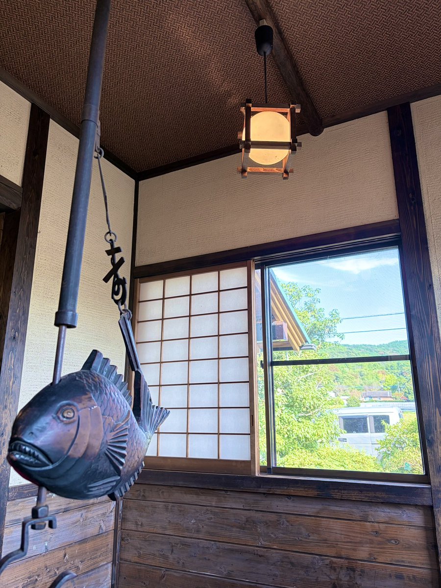 chipdalemera's tweet photo. 本日義母が施設に入居。夏からずっと探していて、リア旦那は勿論ぱにも相談してました。一旦は違う施設に申し込み順番待ちをしていましたが……急遽入居が必要になり、結局はぱが勧めていた施設に。
帰りに寄ったお蕎麦屋さんがとても良かった✨ https://t.co/xBmdrMvabh