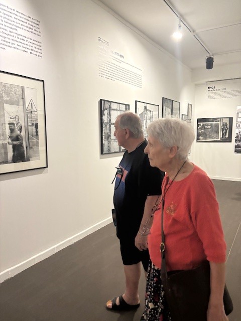 CHMartigues's tweet photo. Retour en images sur une belle journée de découvertes pour les patients de l’AJA.
Au programme :
Une balade au marché de La Couronne pour découvrir les étals et les produits régionaux.
 🎨 Une visite au musée Ziem de Martigues pour prolonger cette journée autour de la culture https://t.co/Qh9hegKMI2