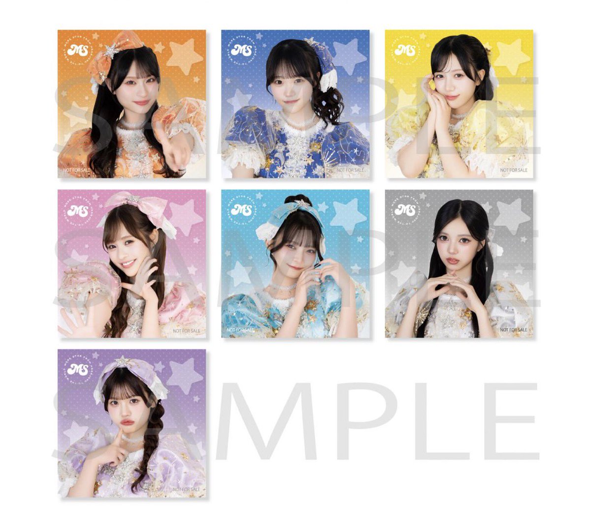 endoooo_mi's tweet photo. 無事全員分のステッカー確保🥰
誰かしら代行してくれる人がいる事が
本当に感謝しかない🥺 https://t.co/EMtbDm8yoj