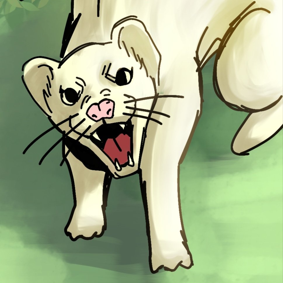 alexjp_art's tweet photo. Ong, there's so much more Malfoid and even Fem snape I wanna make but I hafta finish the ferret scene first https://t.co/60d8GYJwsF