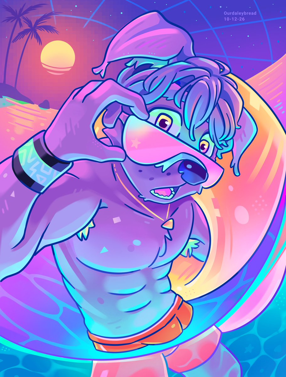 Ourdaleybread's tweet photo. Retro Retriever
#furry #illustration #art #oc https://t.co/FOmRx7vUVl