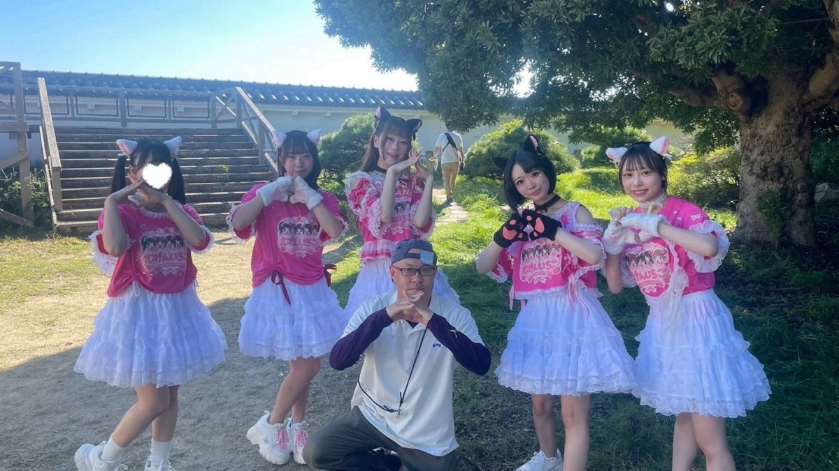 nahcacat's tweet photo. 昨日の御新規
 #むげんいちご
 #ベル
 #しょーん
 #ぴゅーたん
 #わんわん
 #えるな https://t.co/4rKQqFZYpm