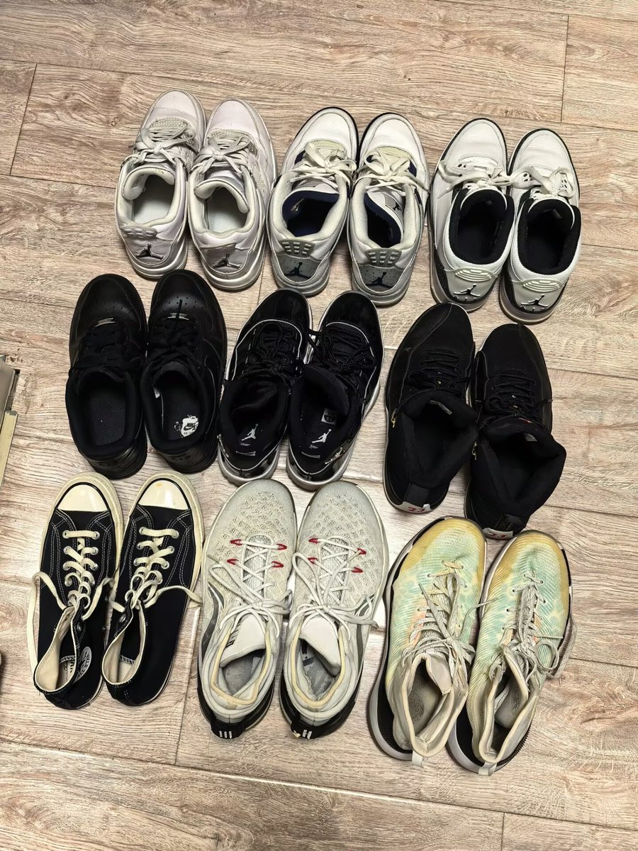 NaitW_Chin's tweet photo. 差不多又到了每月想要购入新鞋的时候，，查询推u有无推荐款式 https://t.co/a9CMacYEIZ