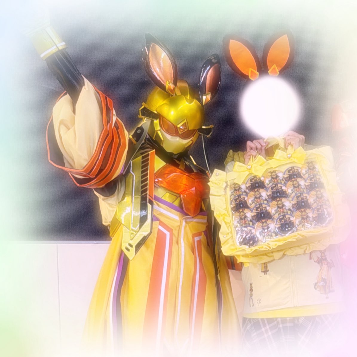 myomimimix's tweet photo. カグヤノ姫ちゃんに関家具痛バッグお披露目できました✨

わたしやっぱり家具が好き💛

#カグヤノ姫
#セキカグオー
#関家具
#イオンモール大牟田 https://t.co/JnupWS9H7V