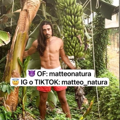 matteonatura's tweet photo. THE REAL TARZAN 🍌🇮🇹
👇🏻
SEGUIMI SU OF: 🔞 https://t.co/AyaMEsfiEh
👇🏻
SEGUIMI SU TG: 💦 https://t.co/U1idA1MPuJ
👇🏻
SEGUIMI SU IG: 🍌 https://t.co/6BREwnJbBt

#sexworking #onlyfans #hot #viral #men https://t.co/yyW6w8xV54