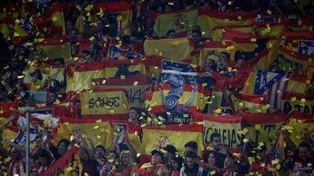 FA82Oficial's tweet photo. Hoy como ayer...

🇪🇸🇪🇸ORGULLOSOS🇪🇸🇪🇸

¡¡Feliz Día de la Hispanidad!! https://t.co/HhBIOW3bsG