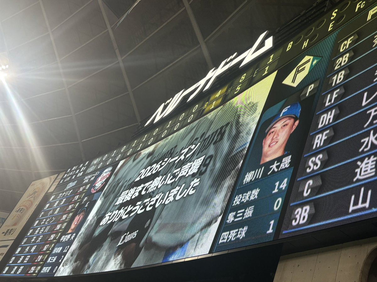 fighter59774088's tweet photo. ハムほー！！！絶対ホークス倒すぞ https://t.co/FzpALvqF6D