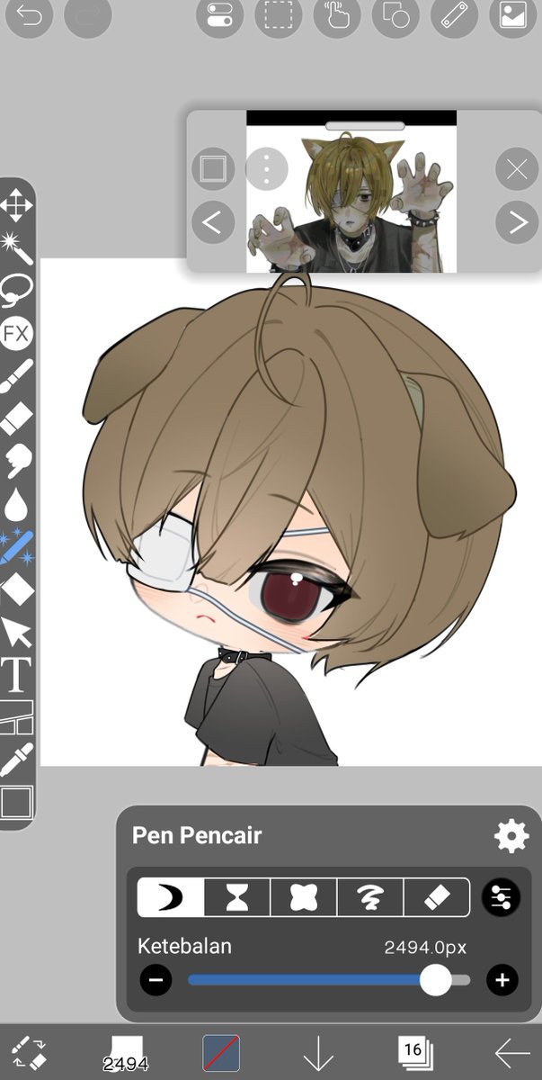 levvS_wl's tweet photo. commission wip :0
#digitalart #wip #moots #artmoots https://t.co/6VBQk4TDCx