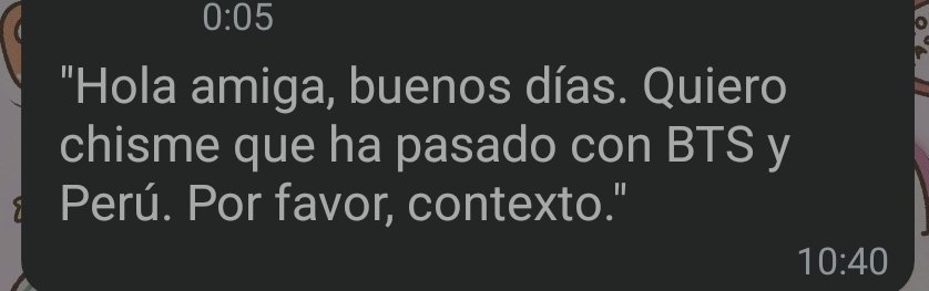 echestanversion's tweet photo. Mis amigas: ni kpopers ni armys ni hostias
Also mis amigas: chismosas https://t.co/OR7dal2LX2