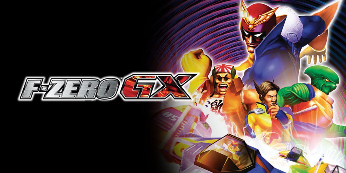 gamespark's tweet photo. 発売から23年後に判明！ゲームキューブ『F-ZERO GX』アーケード連動コンテンツを解放できる隠しコマンドが見つかる
https://t.co/0BTnBEuJTE

2003年の発売から23年間存在が隠されてきたコマンドが見つかり話題に。 https://t.co/SSsROvAVdo
