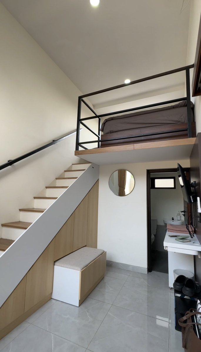dyanggapsepele's tweet photo. kosan secakep ini 1.5jt di Malang, yay or nay? https://t.co/5DRPetd1SV