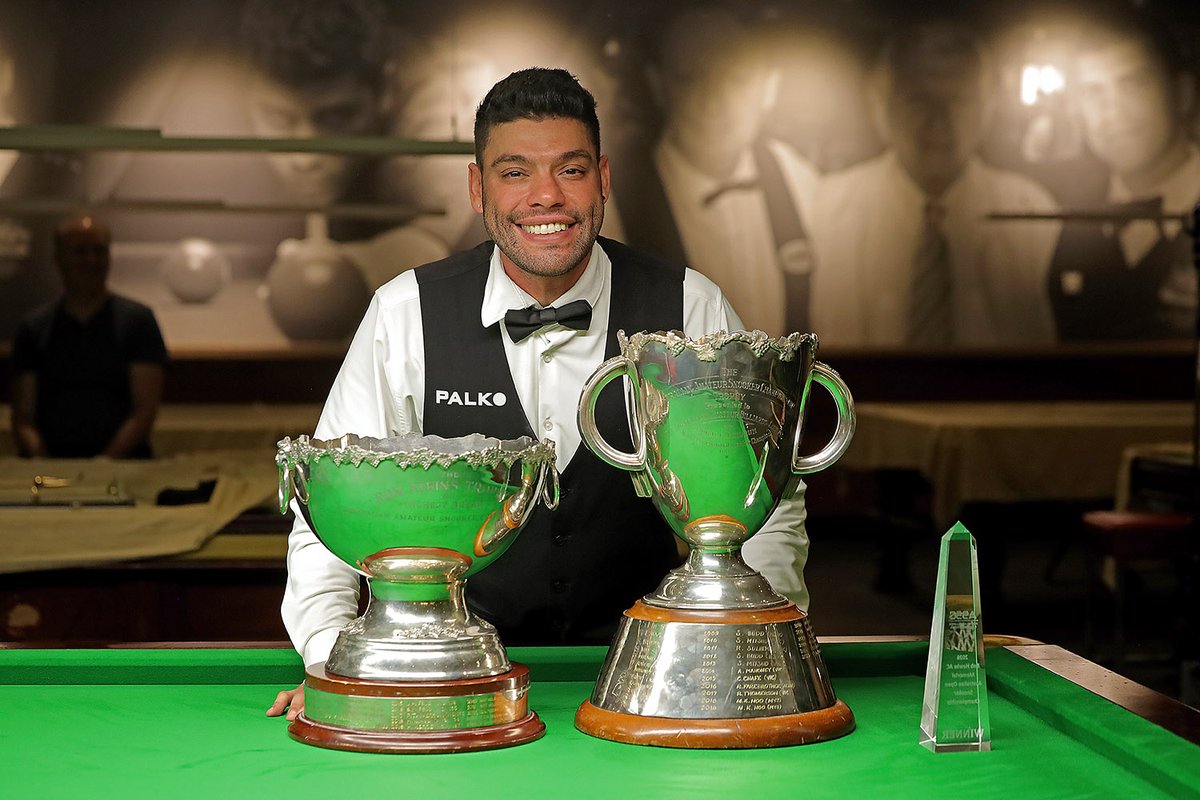 WPBSAofficial's tweet photo. REPORT | CALABRESE CONTINUES AUSTRALIAN OPEN REIGN AT MOUNTIES 🏆

Vinnie Calabrese has defeated Daniell Haenga 6-2 to win the Bob Hawke AC Memorial Australian Open Championship for a fourth successive year at Mounties, Sydney, Australia 👇

https://t.co/hAsFqgjsez

#QTour https://t.co/ilvUcyDYdW