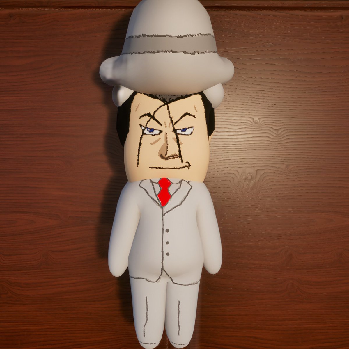 kemonochan1's tweet photo. キンブリー練習中 https://t.co/MjAachMtVm