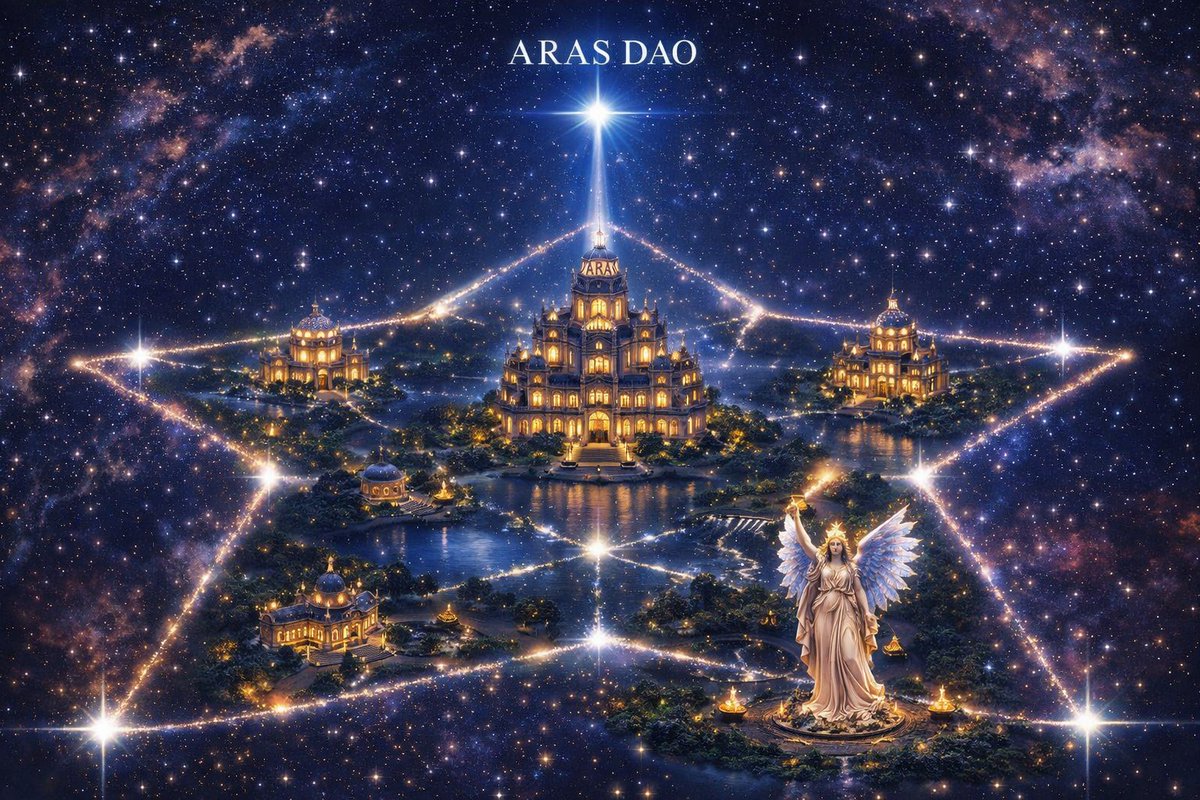 arasdaoproject's tweet photo. https://t.co/rDa5Ru6SRf